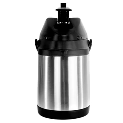 Garrafa Térmica em inox 2.5l para Tereré Café Chá Chimarrão - Personalizado