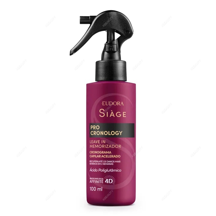Leave in Memorizador Siàge Pro Cronology 100ml