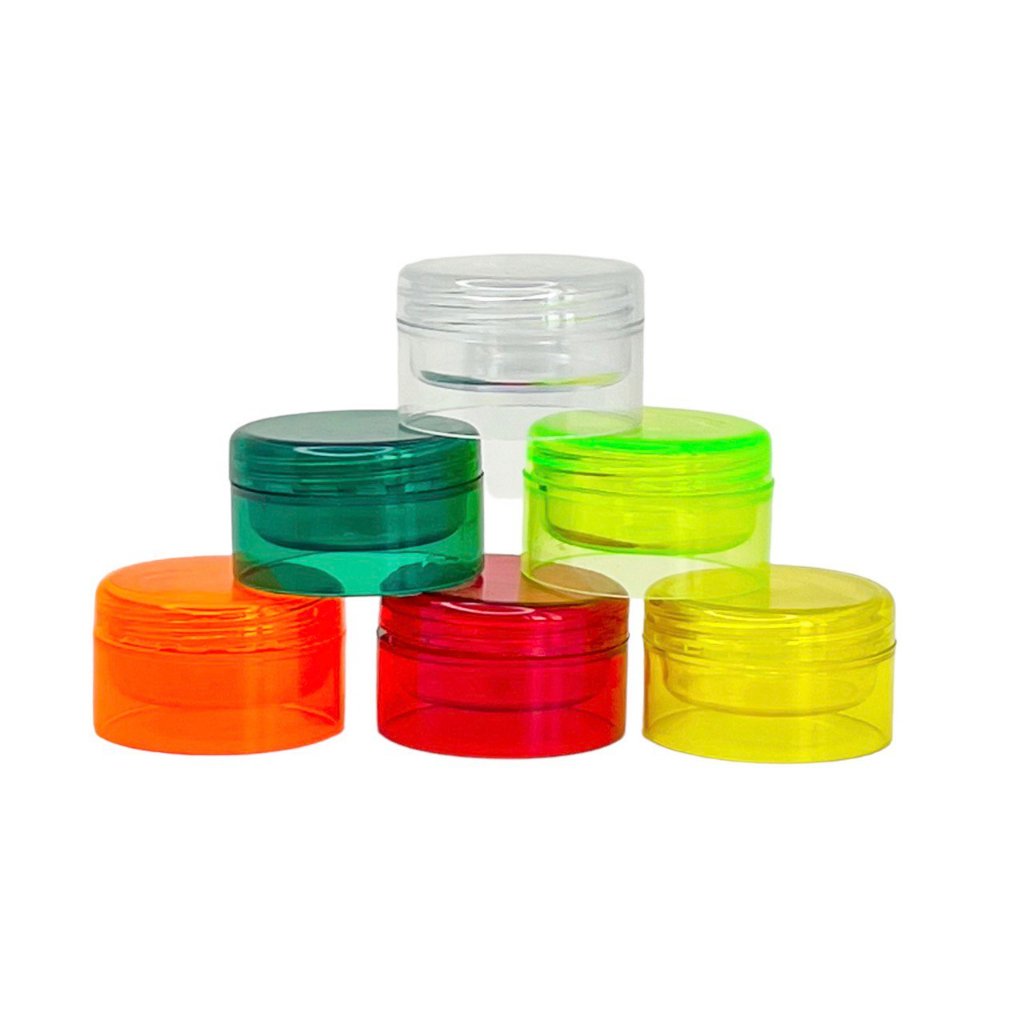 Potinhos Acrílico com Tampa: Onde Comprar | BuscaProdutos