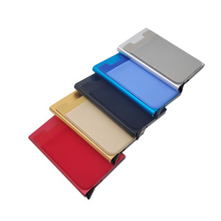 Porta-cartões masculino e feminino 7057
