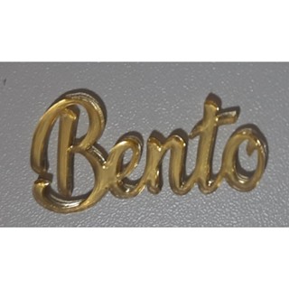 Nome de Acrílico espelhado em Oferta na Shopee