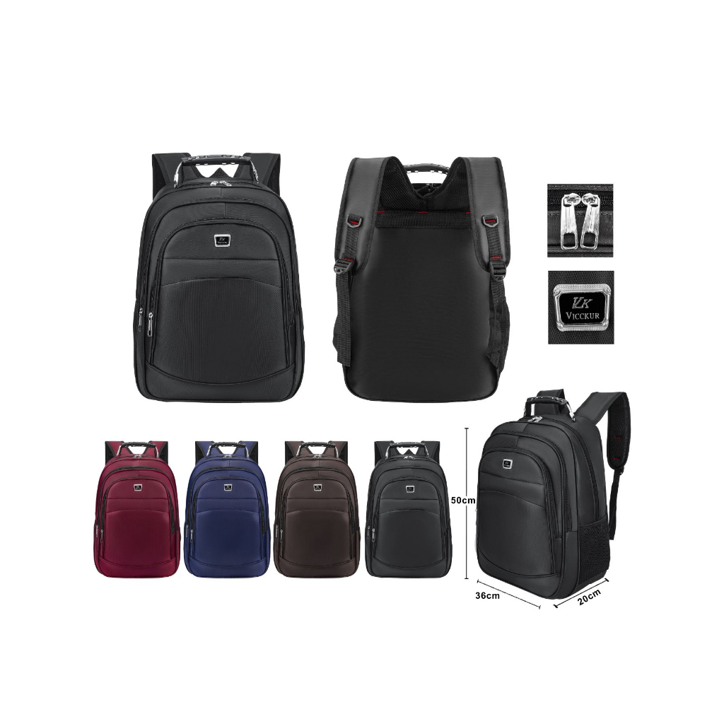Mochila Notebook Escolar Executiva Masculina Feminina Reforçada Impermeável RC-28876