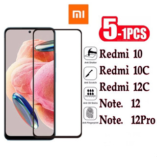 PELÍCULA DE VIDRO 3D Xiaomi Redmi 10 Redmi 10c Redmi 12C NOTE 12 NOTE 12PRO