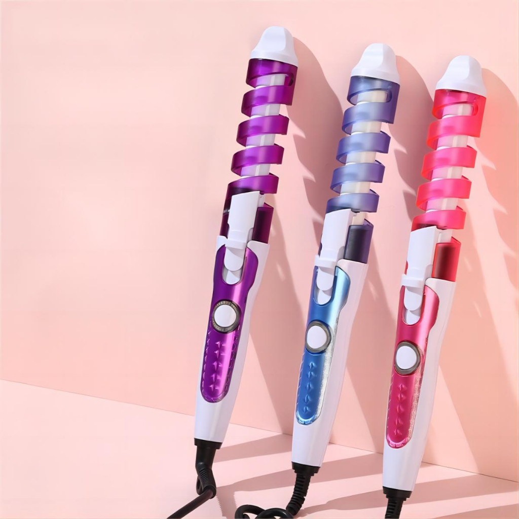 Modelador De Cachos Cacheador De Cabelos Ufree Profissiona 110V/220V Bivolt