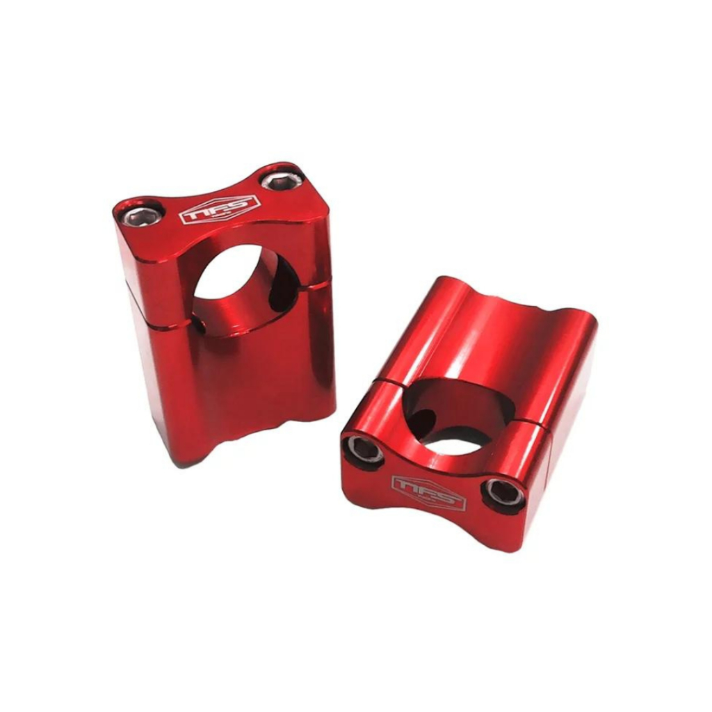 Adaptador De Guidão Nfs Alto 22mm Nacionais