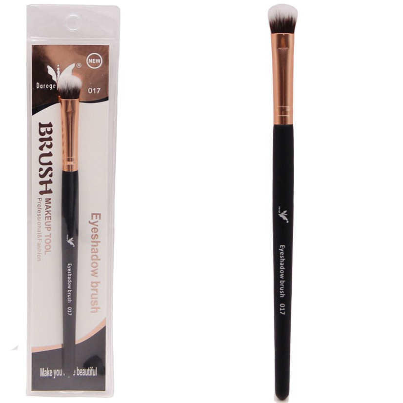 Pincel De Maquiagem Para Sombra Eyeshadow Brush 017- Daroge