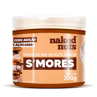 Pasta de Mix de Nuts Sabor S