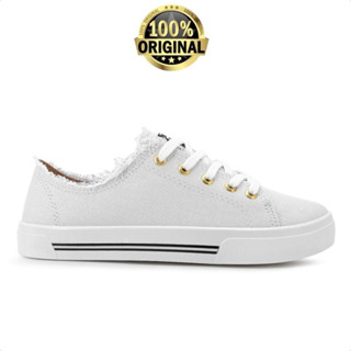 Tênis Moleca Básico Lona Sider Feminino Original com Nota Fiscal e Garantia