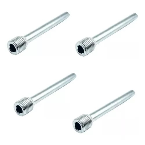 Kit 4 Unidade Parafuso Da Pinça Twister/cb300/xre300/lander em Oferta na Shopee