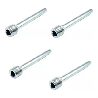 Kit 4 Unidade Parafuso Da Pinça Twister/cb300/xre300/lander em Oferta na Shopee