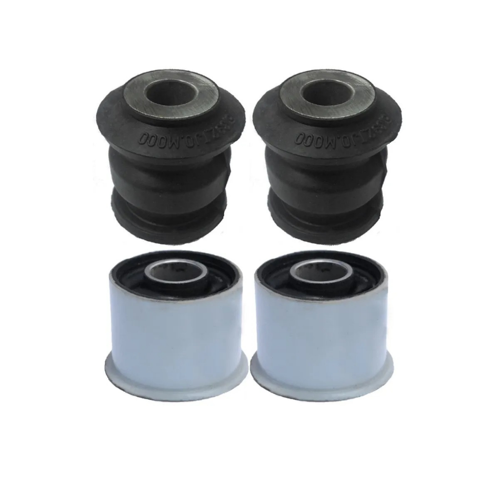 Kit Bucha Bandeja Suspensão Dianteira Honda City Fit 51391TJ0M02 51392TJ0M00 2009 2010 2011 2012 2013 2014 em Oferta na Shopee