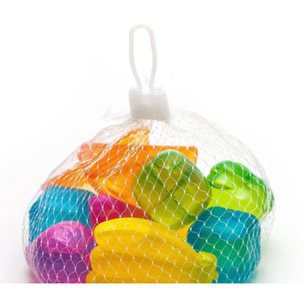 Kit com 12 Cubos de Gelo Artificial Ecológico Colorido Reutilizável em Formato de FrutasKit C/12 Gelos Artificial Ecológico Colorido Reutilizável -Já pensou como é chato tomar uma bebida aguada, ou como aquelas forminhas de gelo ocupam muito espaço na gel