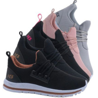 Tenis Feminino Masculino Casual Confortável Sapato Leve Academia Promoção