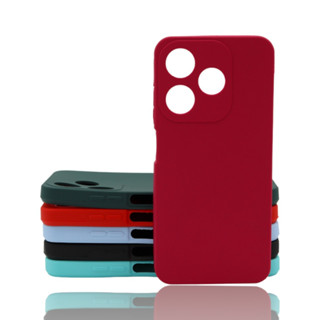 Capa Capinha Silicone Para TECNO Spark 10C