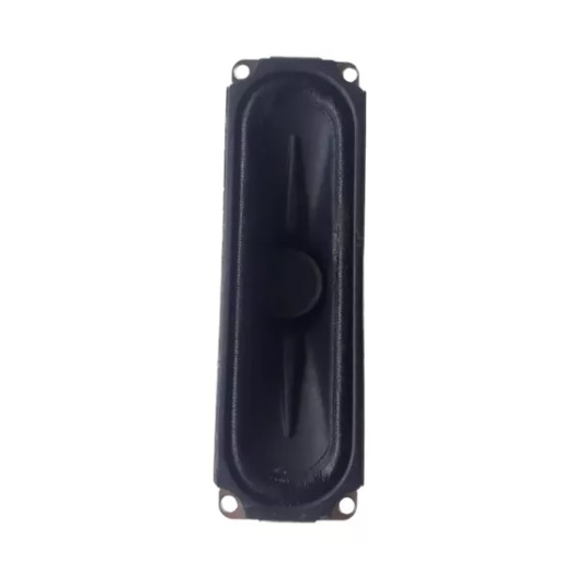 Par Alto Falante 6 Ohms 10w 3 13/16 Polegada 9,6 X 3cm E-412