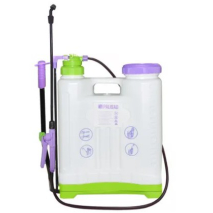 Pulverizador Costal 20 Litros - Palisad