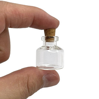 10 und vidro penicilina com rolha cortiça 3ml