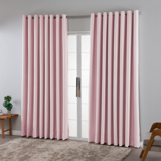 Cortina Blackout Em Tecido 2.50x2.50 Para Varão Sala Quarto em Oferta na Shopee