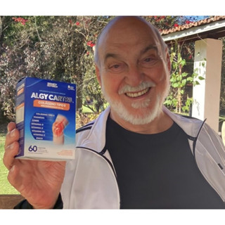 COLÁGENO TIPO II 60 CÁPSULAS SIDNEY OLIVEIRA