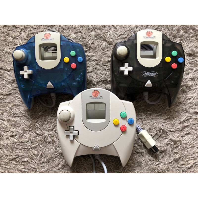 DREAMCAST - CONTROLE - ORIGINAL