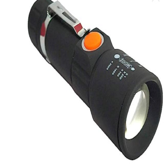 Lanterna Tática Portátil LED USB em Oferta na Shopee