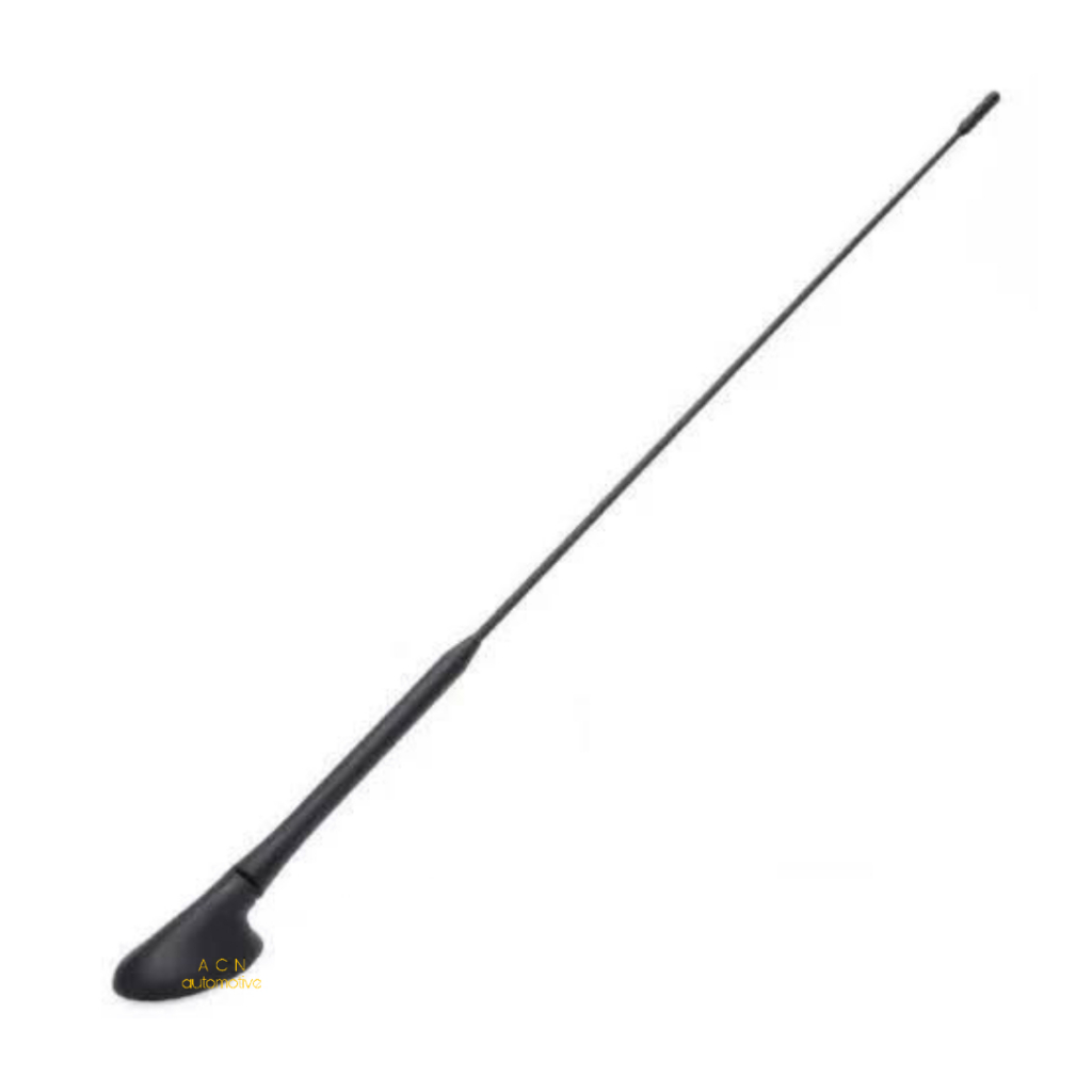 Base E Haste Da Antena Dianteira Ecosport  2008 2009 2010 2011 2012
