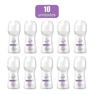 Kit 10 Desodorantes On Duty Care Rollon Clareador Avon 50ml