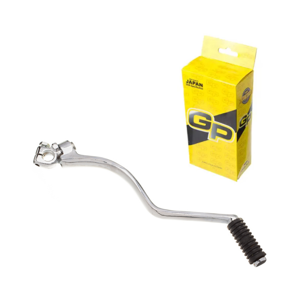 Pedal Partida Completo Gp Moto Dafra Speed 150 Todos Os Anos em Oferta na Shopee