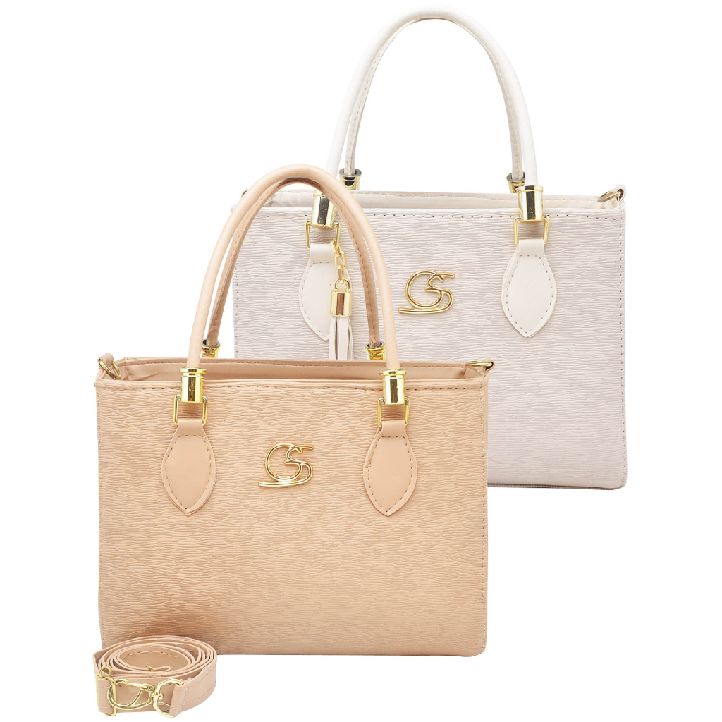 Kit 2 Bolsa Média Feminina Angik GS em Oferta na Shopee