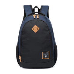 Mochila Hang Loose Espaçosa Resistente Escolar