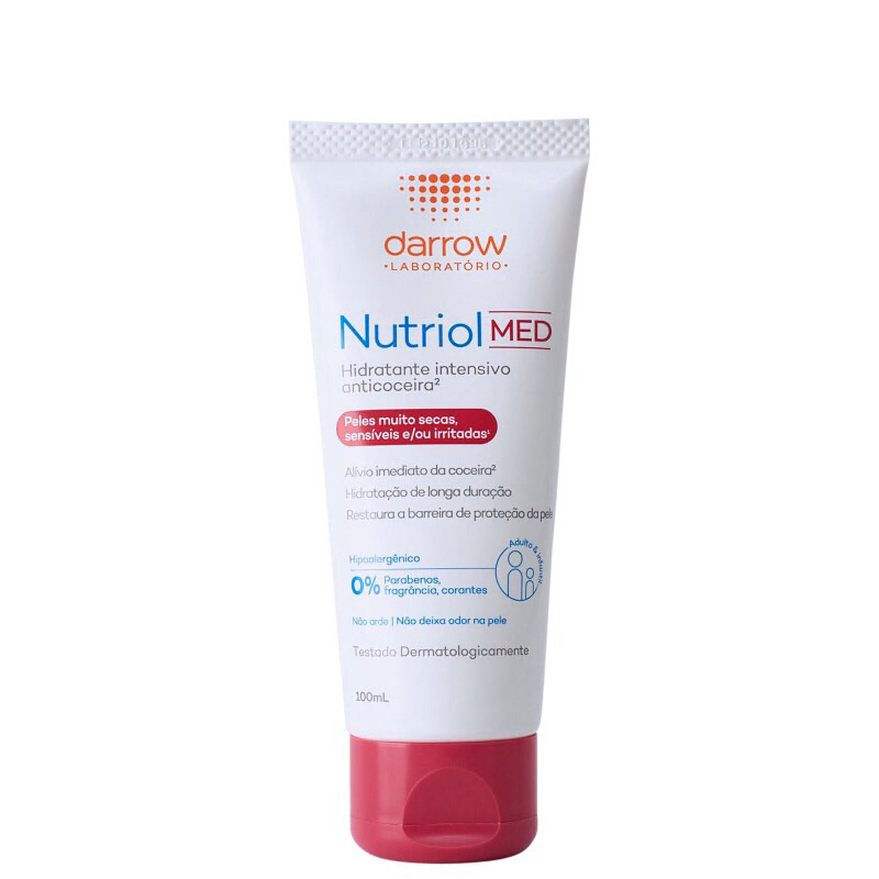 Darrow Nutriol Med Nutriforce Med- 100g