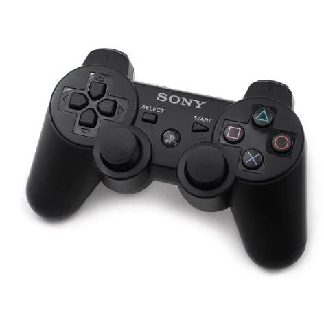 CONTROLE ORIGINAL SONY PS3 PLAYSTATION REVISADO TUDO FUNCIONANDO