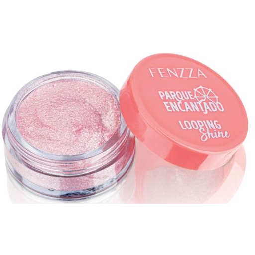 Iluminador Multifuncional Looping Shine - Fenzza