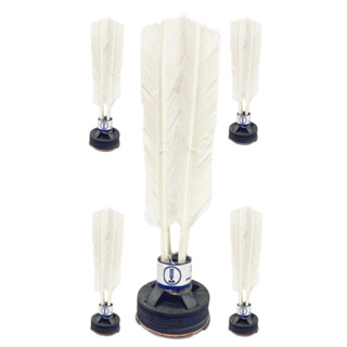 5 Peteca Branca Profissional Embalagem Azul Diversão Criança em Oferta na Shopee