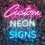 Painel Luminoso Personalizado em Led Neon 60cm Largura ou 70cm em linha