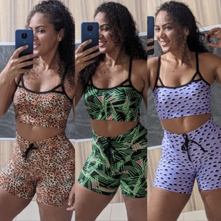 Conjunto fitness