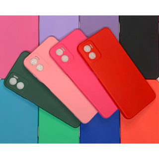 Capa Capinha para Motorola Moto E22 / Moto E22i Aveludada ou kit com Película 3D