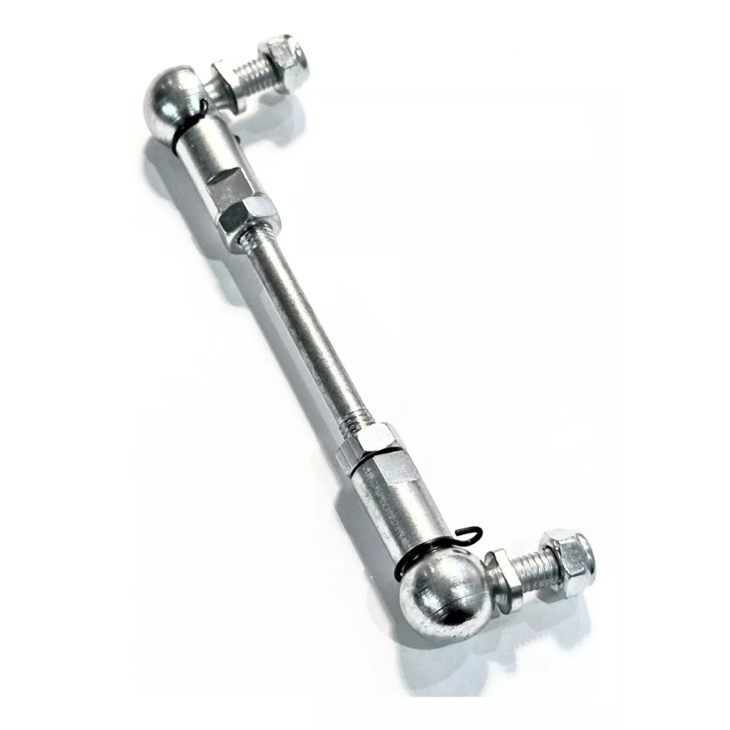 Tira Folga Pedal Cambio Marcha Eixo Dafra Next 250 Prata