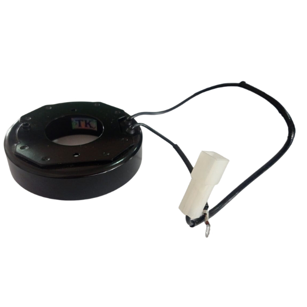 Bobina Magnética Compressor Denso Honda Civic 2007 Em Diante