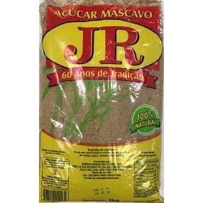 AÇÚCAR MASCAVO 100% NATURAL 500G