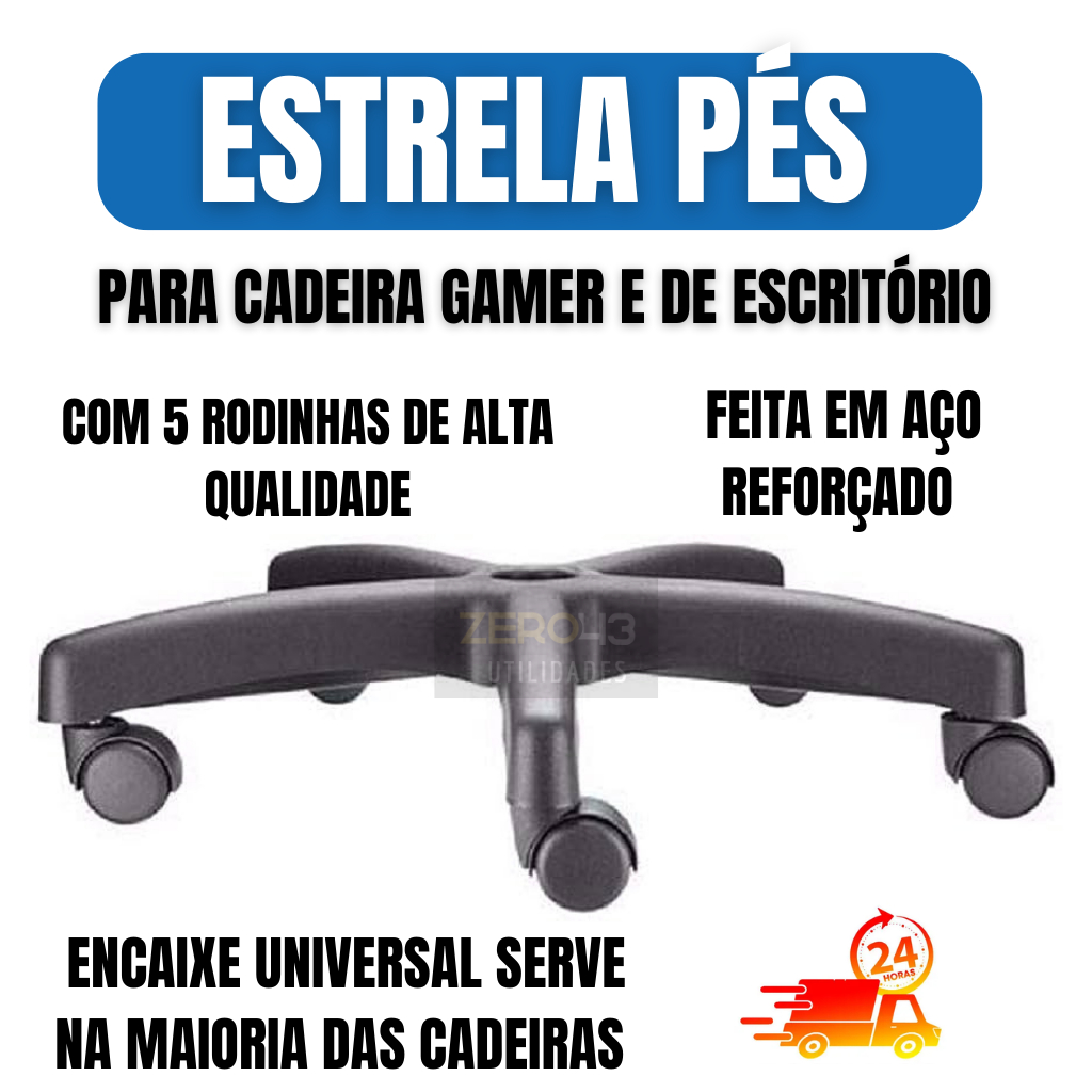 Aranha de Cadeira Presidente: Onde Comprar | BuscaProdutos