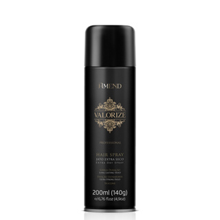 Amend Hair Spray Valorize Ultraforte 200ml em Oferta na Shopee