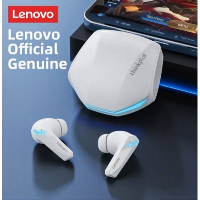 Lenovo Fone Bluetooth GM2 Pro Original