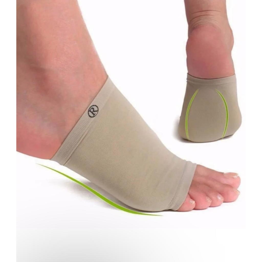 Palmilha Fascite Plantar Ortopédica