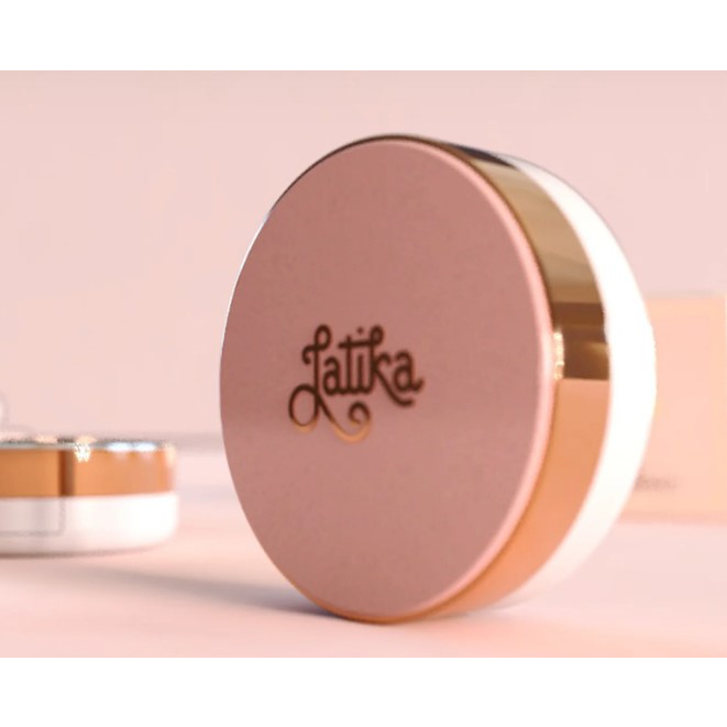 Pó Facial Latika Powder Fps 27: Onde Comprar | BuscaProdutos