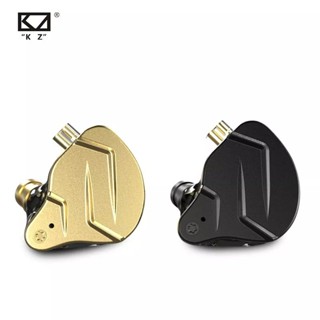KZ ZSN PRO X, fone de retorno profissional, Intra auricular 4 drivers 112db