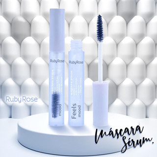 Mascara Serum (Cilios E Sobrancelhas) - Hb512 - Rubyrose envia na hora