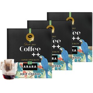 Café em Sachê Coffee Mais Drip Coffee Arara  - 30 unidades em Oferta na Shopee