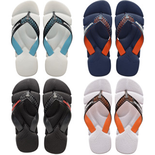 Chinelo Havaianas Power 2.0 ultra conforto, anatômico com tira larga
