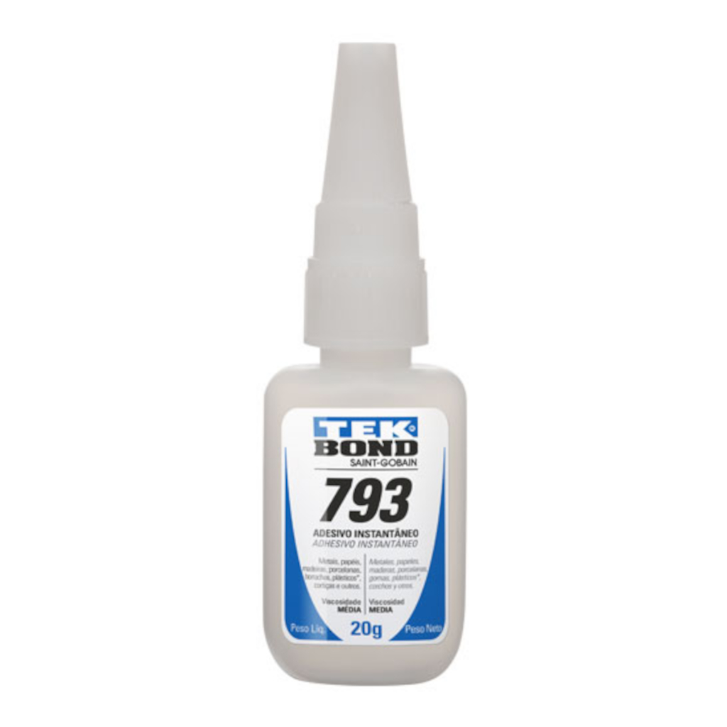 Cola Instantânea 793 20G - A793 Viscos Media